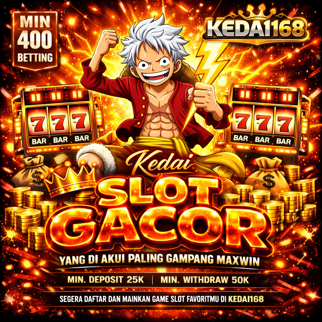 Banner Slot Gacor Gaspol188