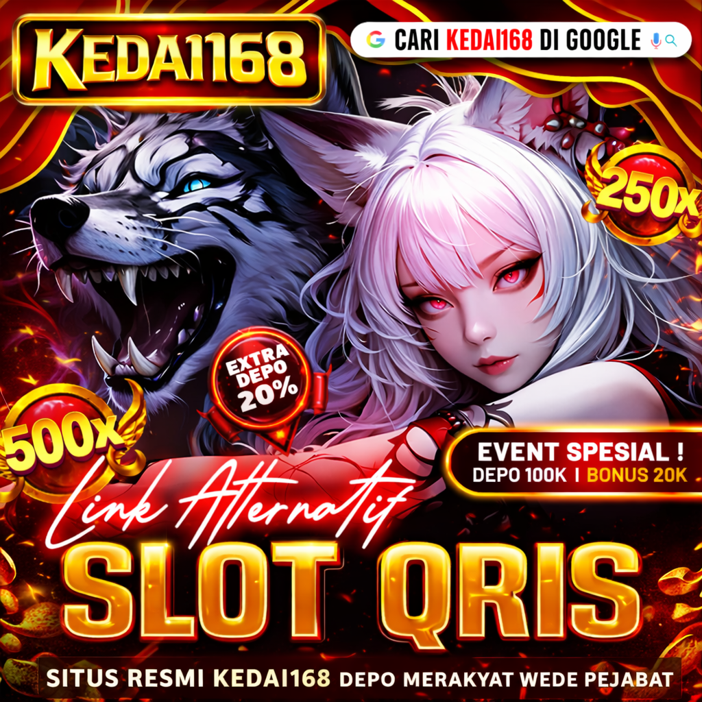 Situs Slot Gacor Hari Ini Terpercaya